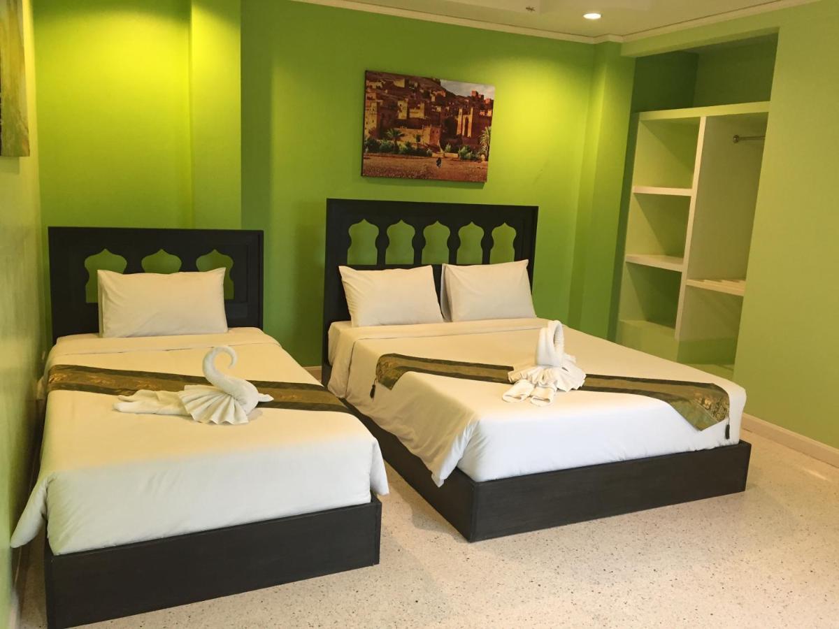 Pps Home Surin Bagian luar foto