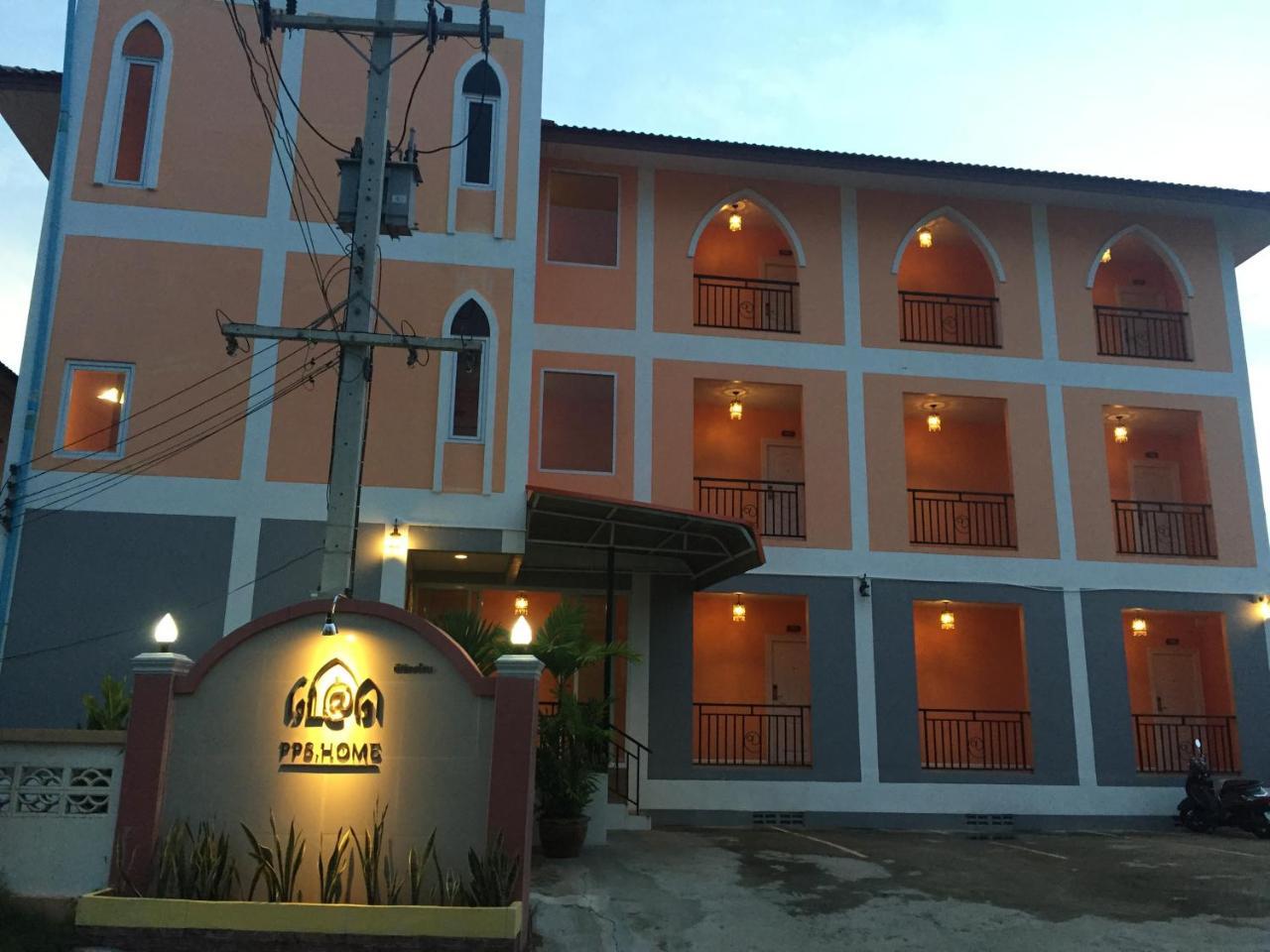 Pps Home Surin Bagian luar foto