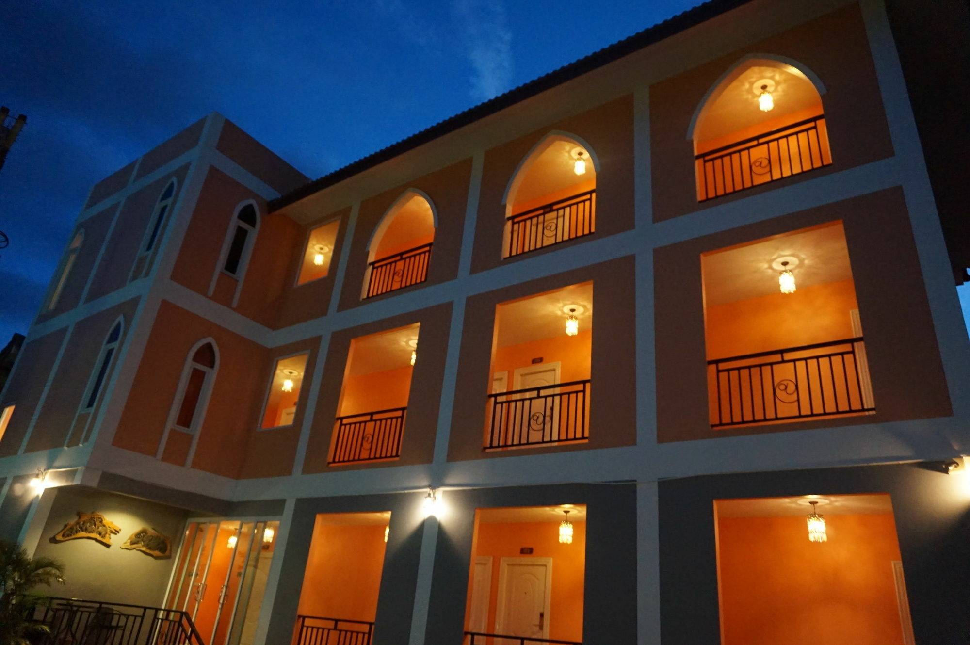 Pps Home Surin Bagian luar foto